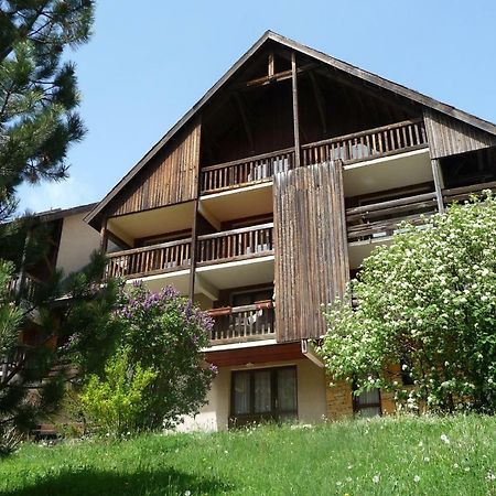 Les Enfetchores - Apartment Overlooking La Meije La Grave Bagian luar foto