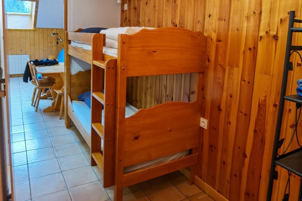 Les Enfetchores - Apartment Overlooking La Meije La Grave Bagian luar foto