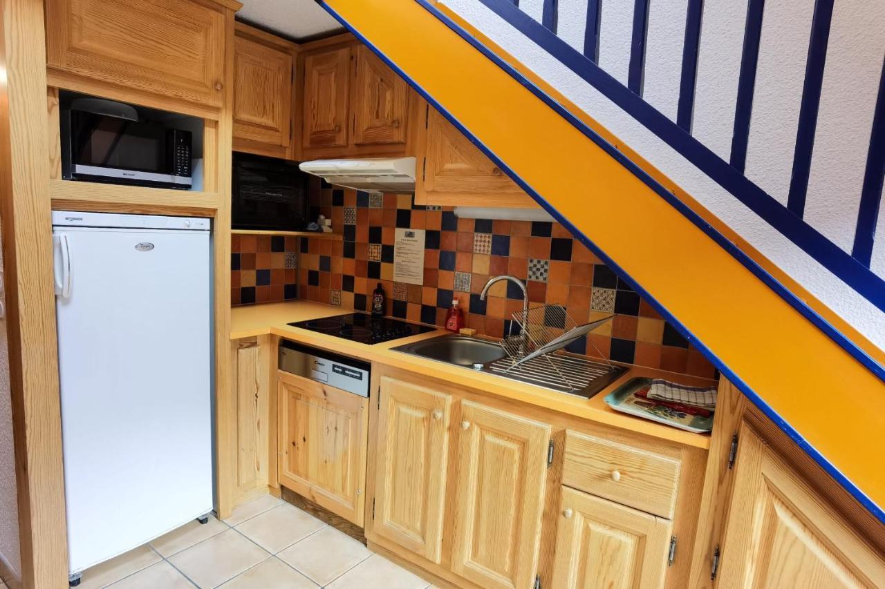 Les Enfetchores - Apartment Overlooking La Meije La Grave Bagian luar foto