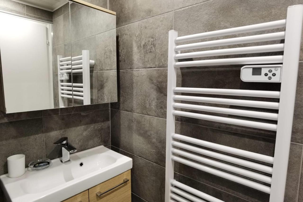 Les Enfetchores - Apartment Overlooking La Meije La Grave Bagian luar foto