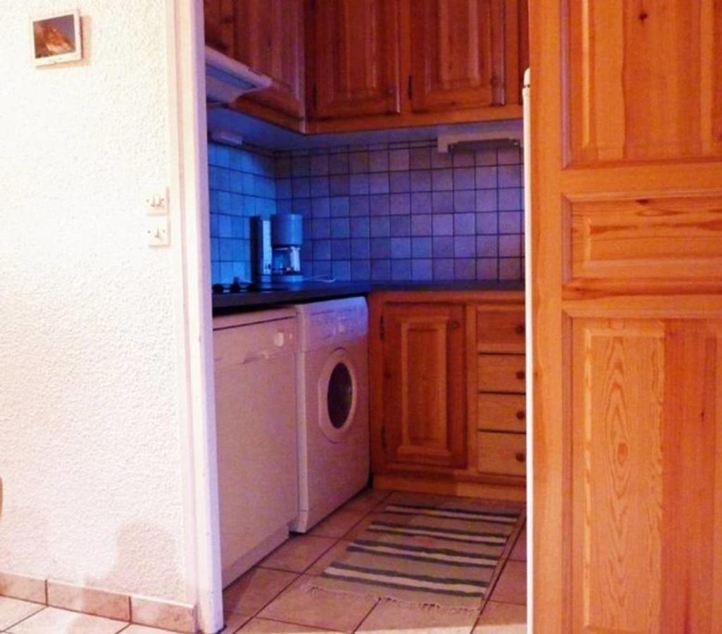 Les Enfetchores - Apartment Overlooking La Meije La Grave Bagian luar foto