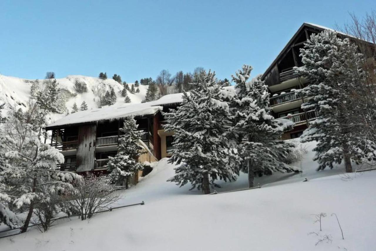 Les Enfetchores - Apartment Overlooking La Meije La Grave Bagian luar foto