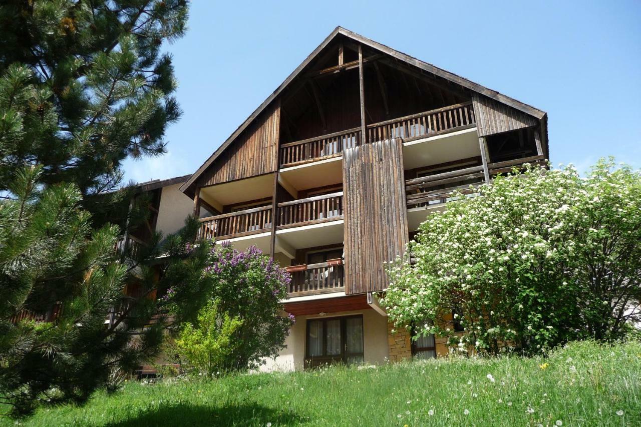 Les Enfetchores - Apartment Overlooking La Meije La Grave Bagian luar foto