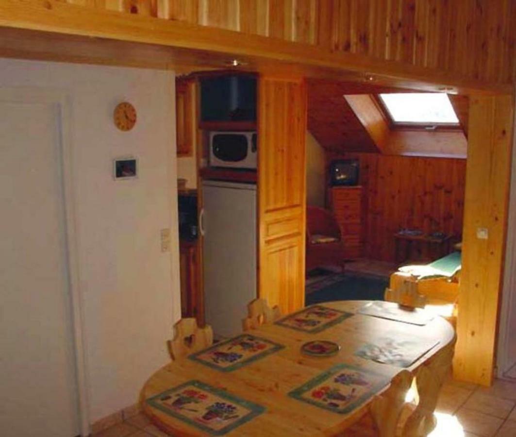 Les Enfetchores - Apartment Overlooking La Meije La Grave Bagian luar foto