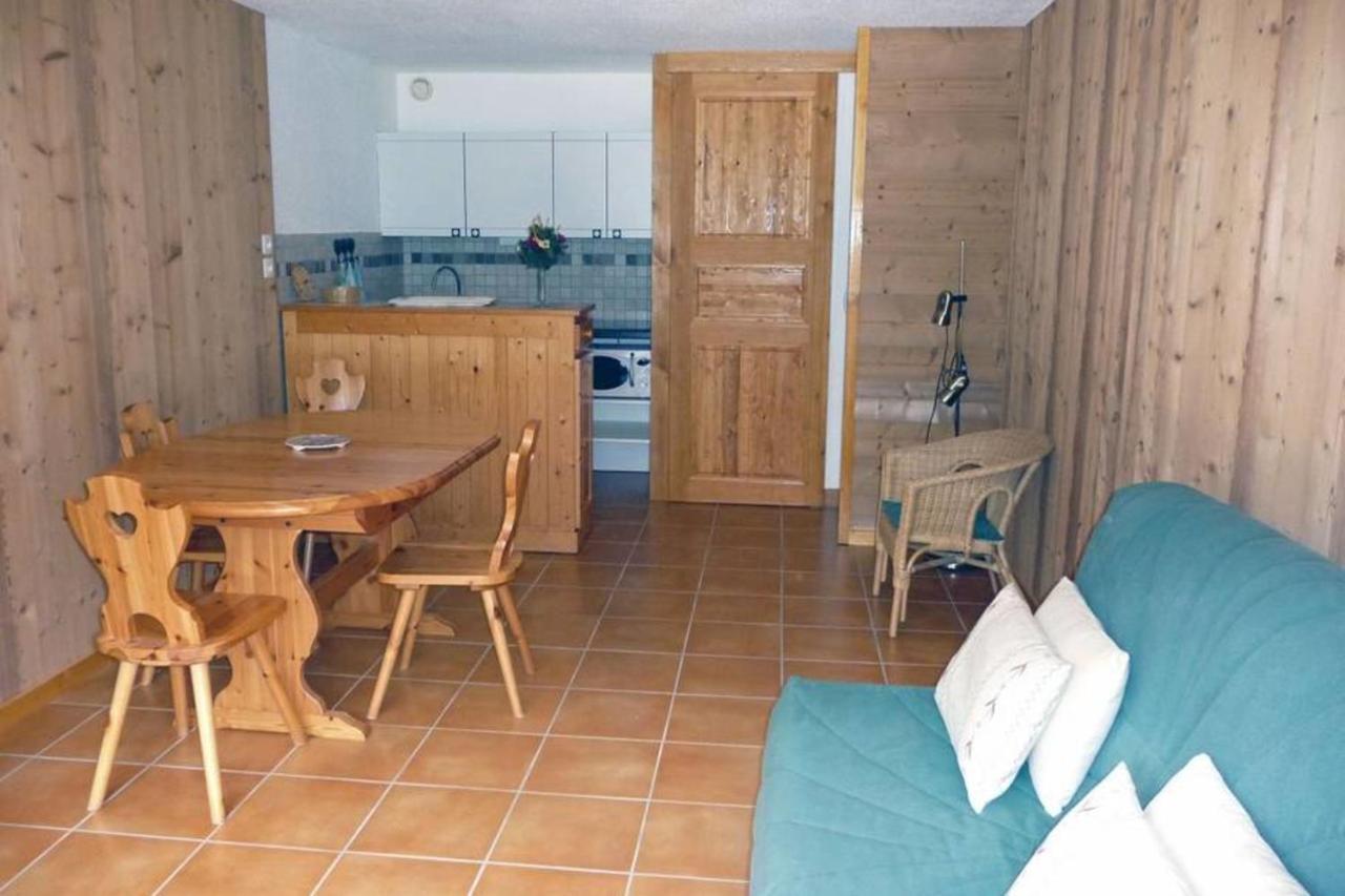 Les Enfetchores - Apartment Overlooking La Meije La Grave Bagian luar foto