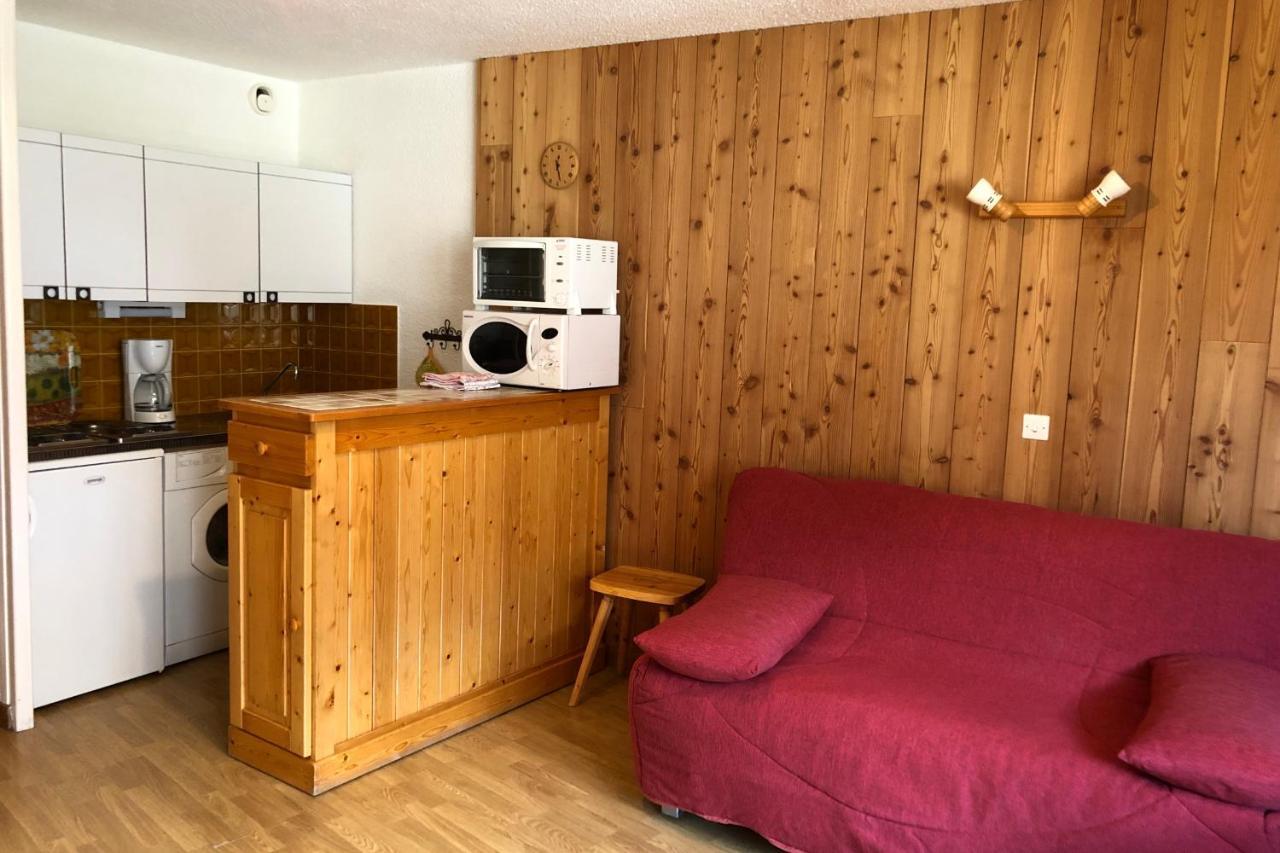 Les Enfetchores - Apartment Overlooking La Meije La Grave Bagian luar foto