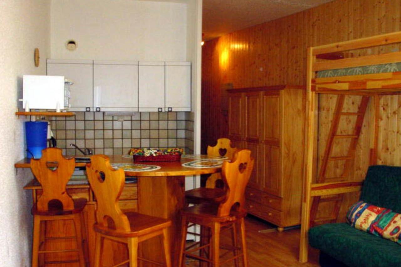 Les Enfetchores - Apartment Overlooking La Meije La Grave Bagian luar foto