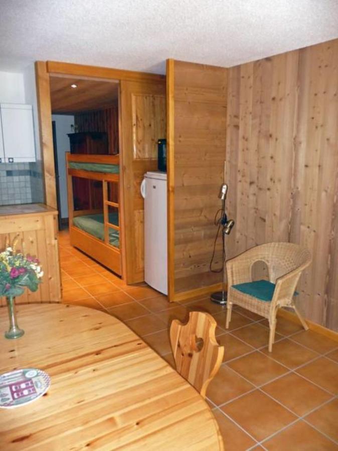 Les Enfetchores - Apartment Overlooking La Meije La Grave Bagian luar foto
