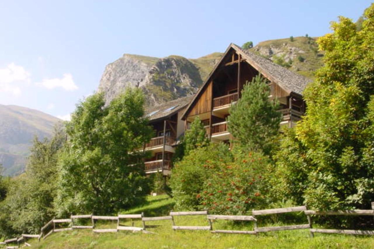 Les Enfetchores - Apartment Overlooking La Meije La Grave Bagian luar foto
