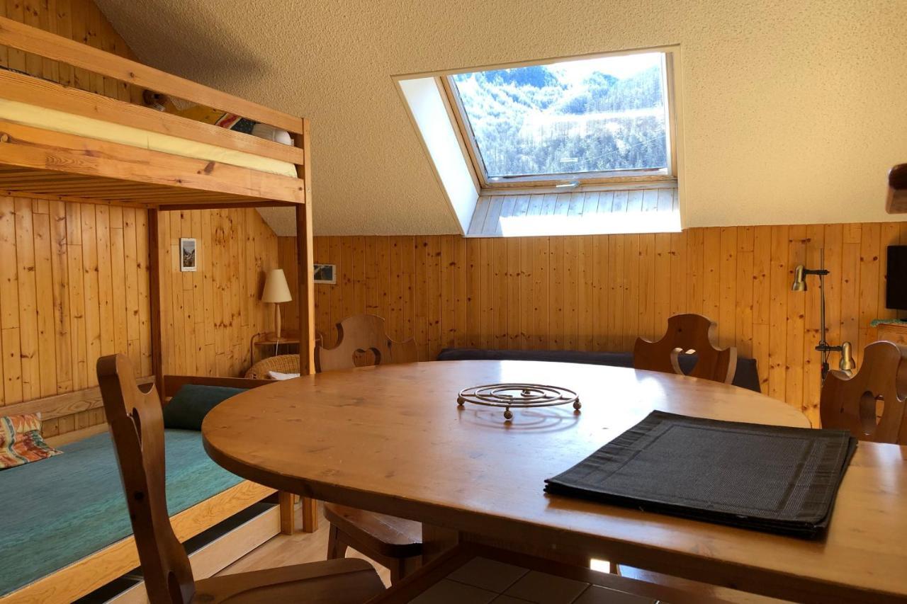 Les Enfetchores - Apartment Overlooking La Meije La Grave Bagian luar foto